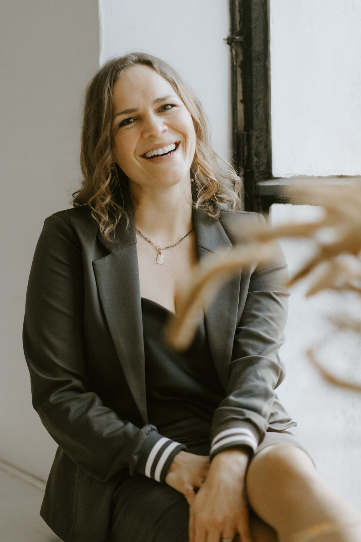 Raphaela Grollius lacht herzlich in die Kamera